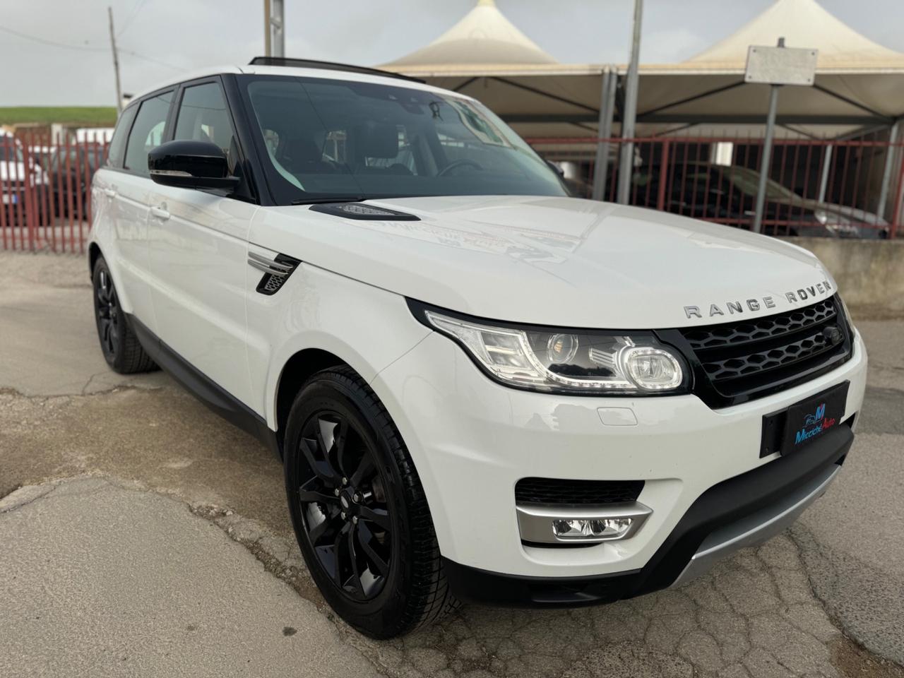 RANGE ROVER SPORT 3.0 TDV6 306 CV TETTO FULL IVA ESPOSTA