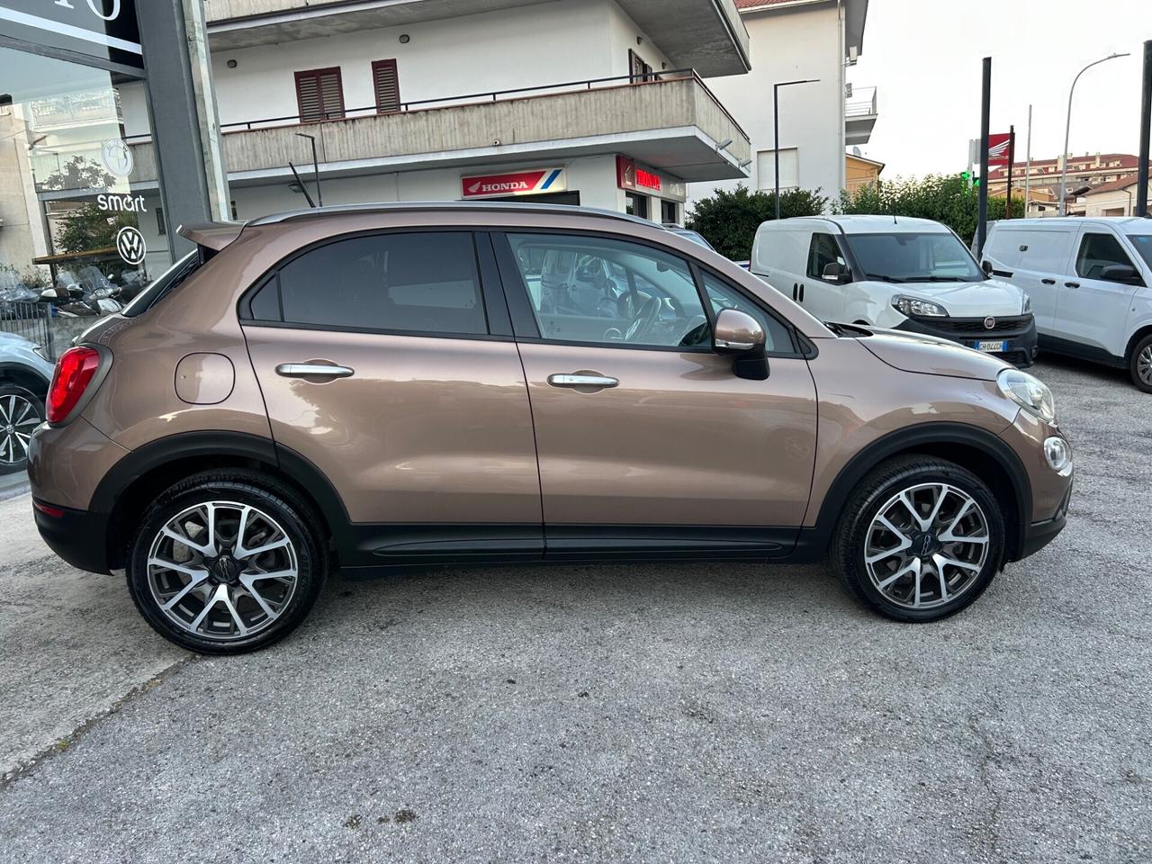 Fiat 500X 1.6 MultiJet 120 CV Cross “SUPERPREZZO!!”