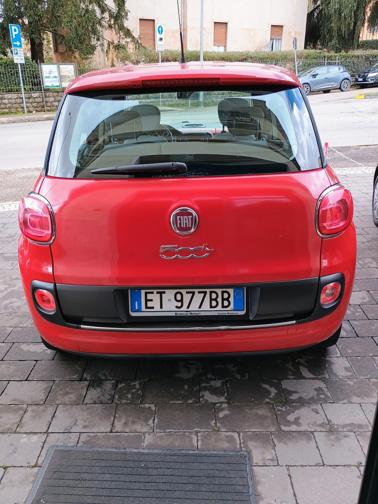 Fiat 500L 1.3 Multijet 95 CV Connect