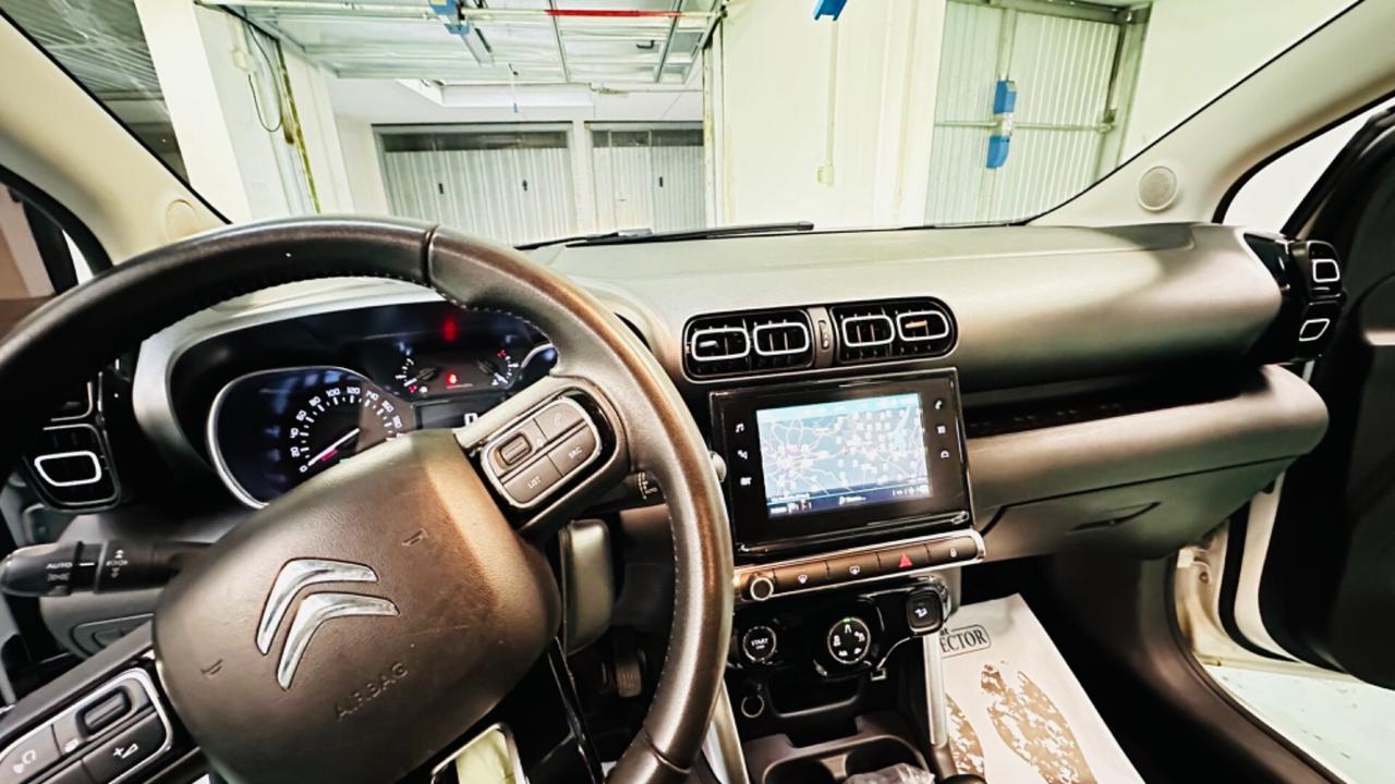 Citroen C3 Aircross. Uniproprietaria, ok neopatentati