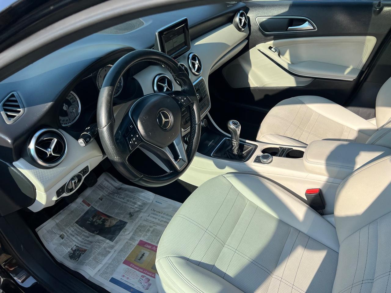 Mercedes-benz A 180 A 180 CDI Sport