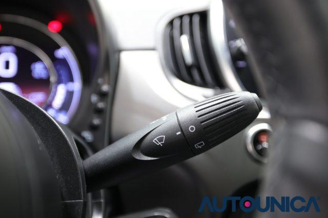FIAT 500 1.0 HYBRID ROCKSTAR FARI LED NEOPATENTATI TETTO