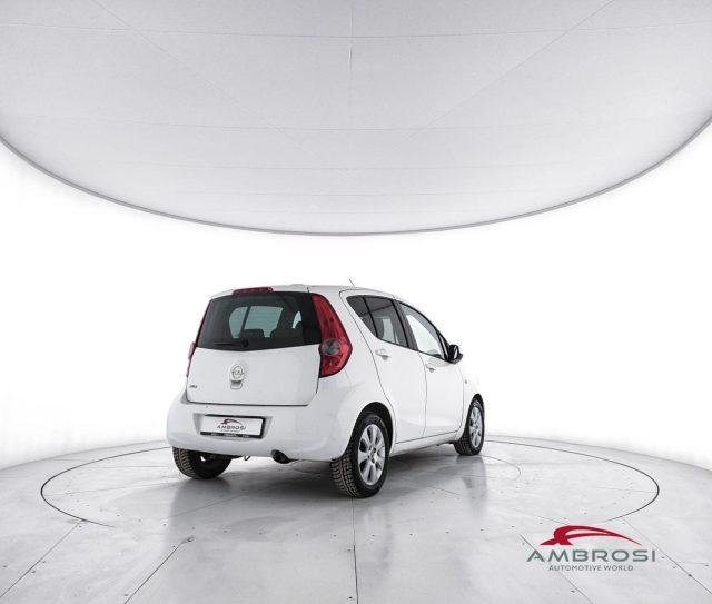 OPEL Agila Agila 1.2 16v Enjoy 86cv