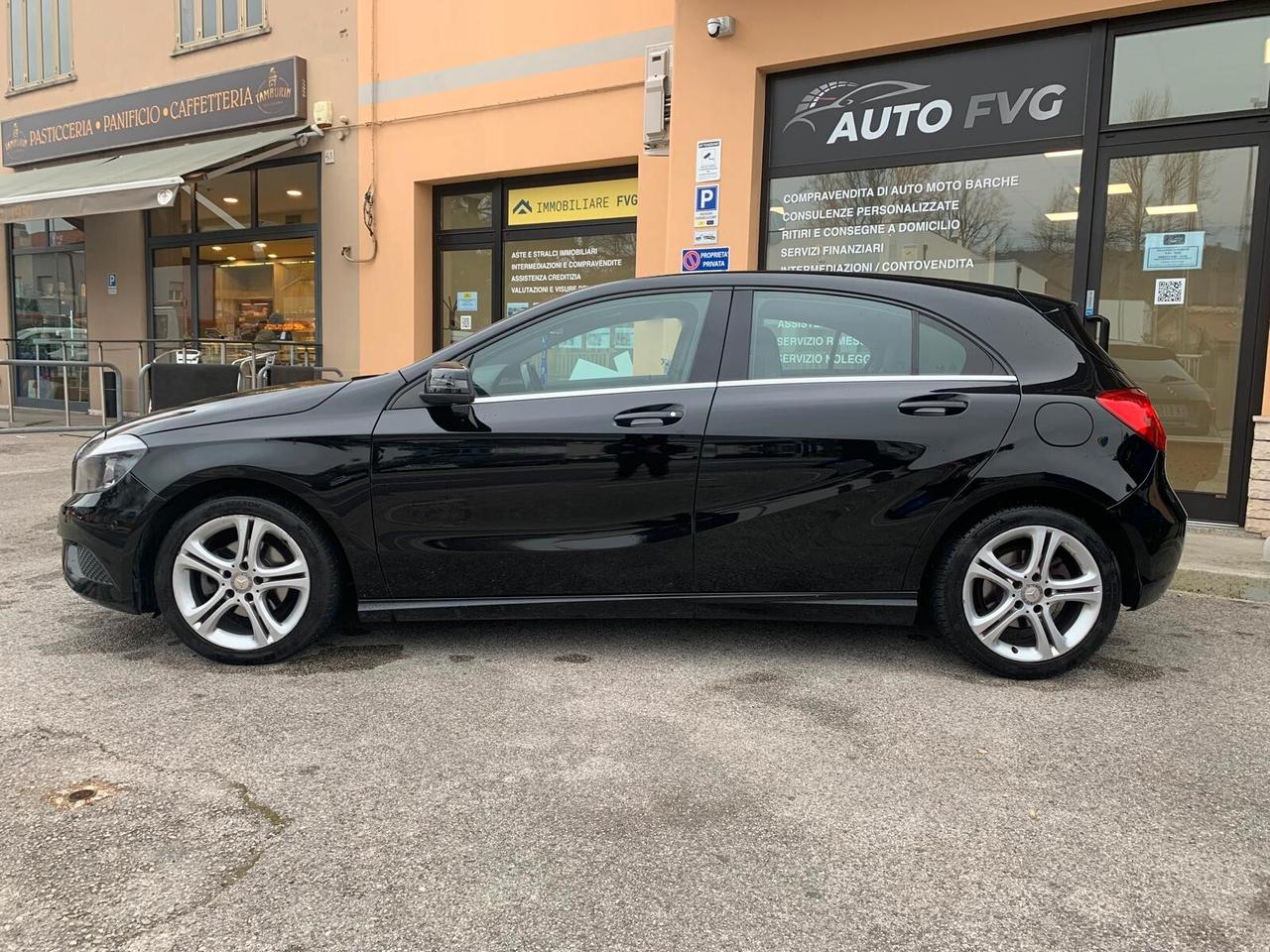 Mercedes A180d Sport NEOPATENTATI