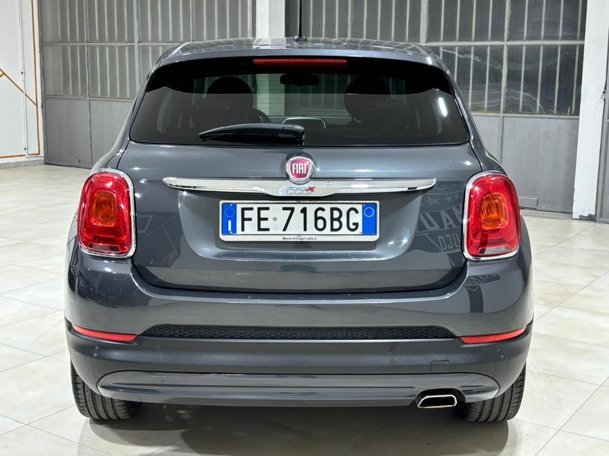 FIAT - 500X - 1.3 M.Jet 95 CV Lounge