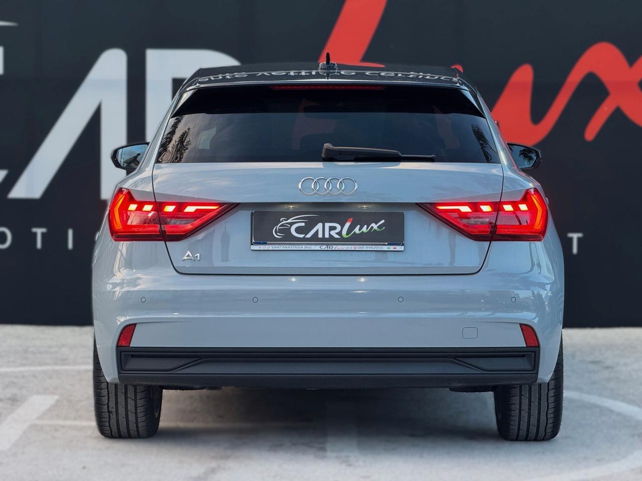 Audi A1 Sportback 30 TFSI S Line Edition 110CV S-tronic