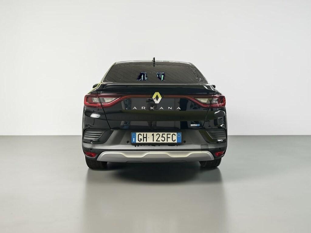 Renault Arkana 1.6 Hybrid Intens E-Tech Auto