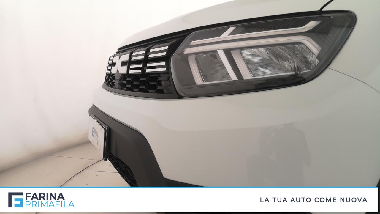 DACIA Duster II 2021 - Duster 1.0 tce Journey Gpl 4x2 100cv