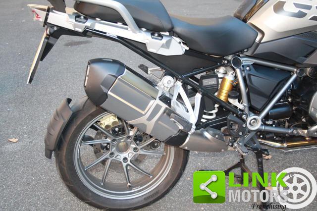 BMW R 1200 GS LC TE Exclusive