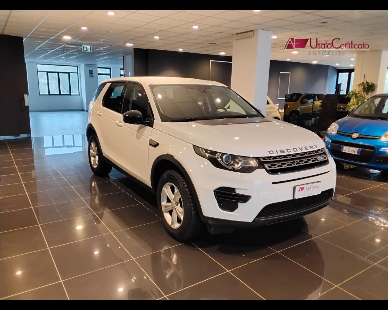 LAND ROVER Discovery Sport 2.0 TD4 150 CV