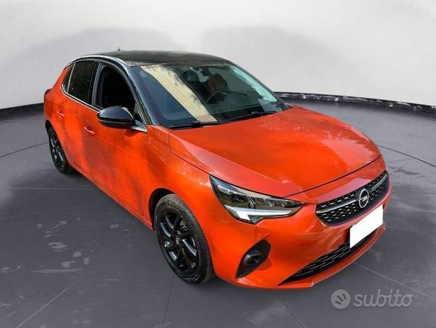 Opel Corsa VI 2020 1.2 Elegance s&s 75cv