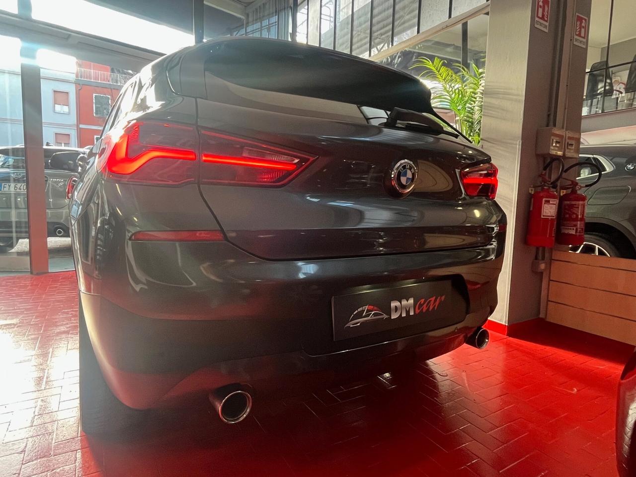 Bmw X2 S-Drive18d Business XENO NAVI GARANZIA 24 MESI