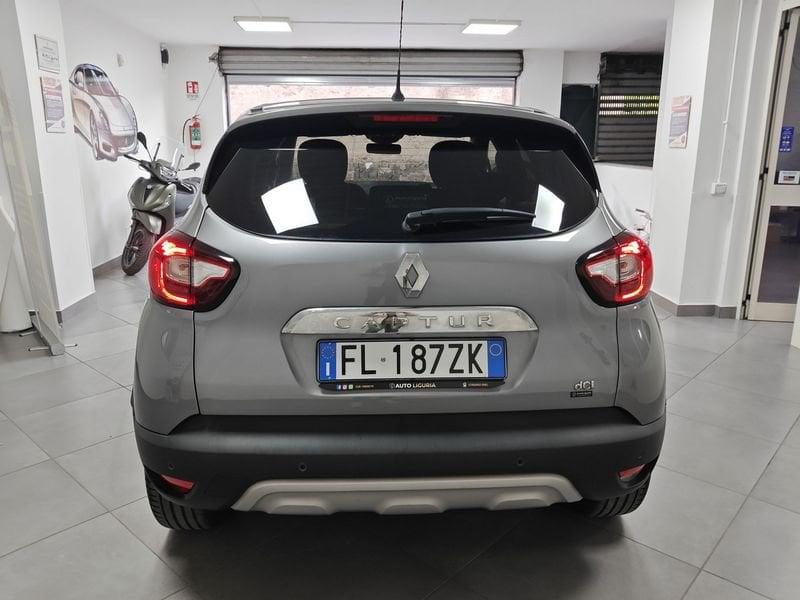 Renault Captur Captur dCi 8V 110 CV Start&Stop Energy