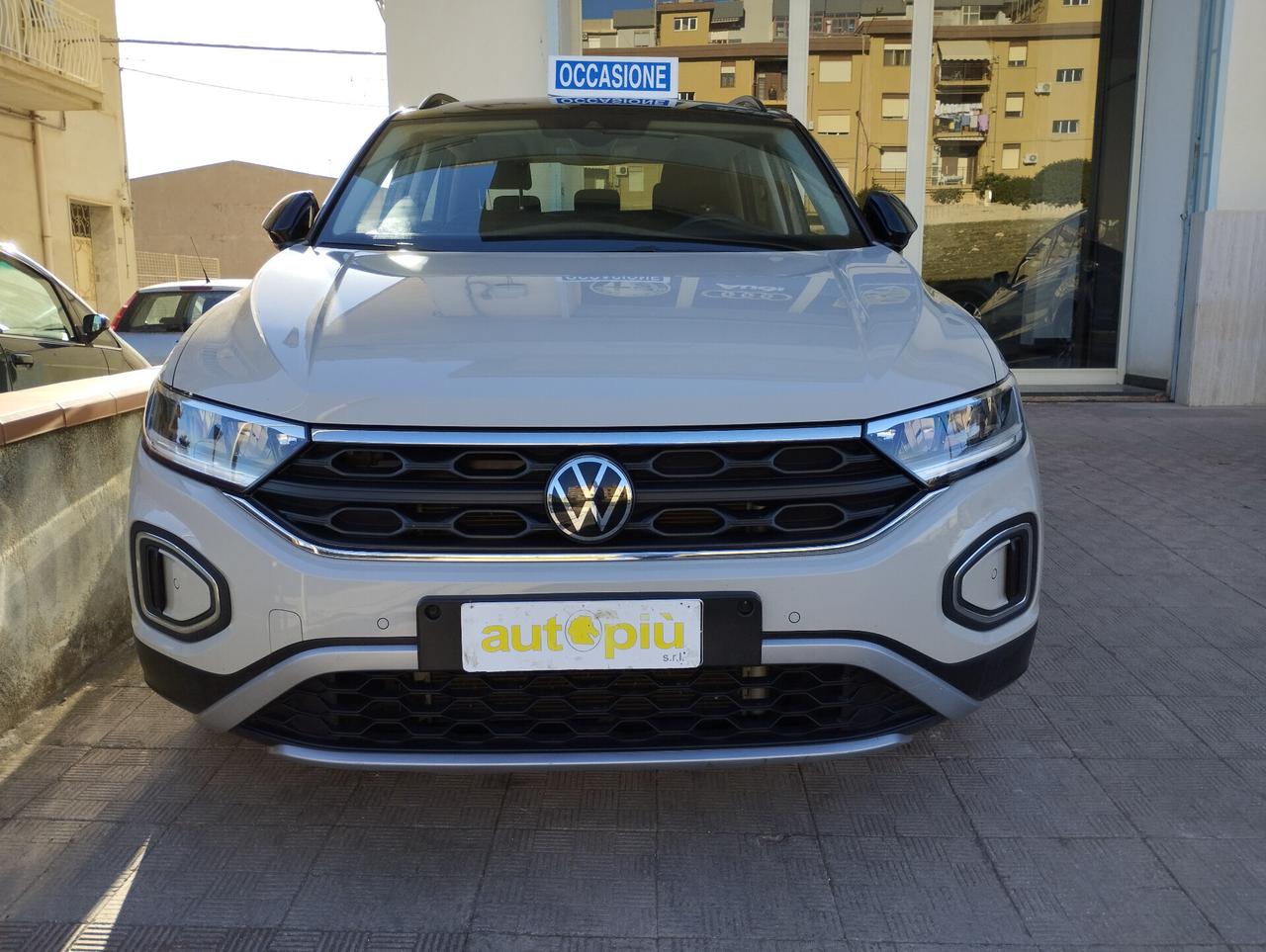 Volkswagen T-Roc 1.0 TSI Life