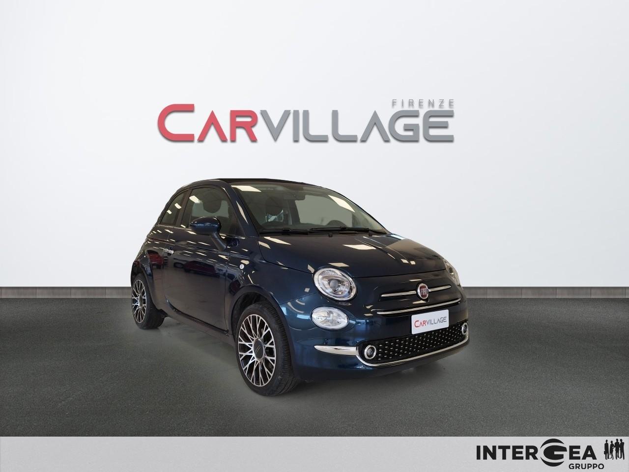 FIAT 500C 1.0 hybrid Dolcevita 70cv - cerchio 16''