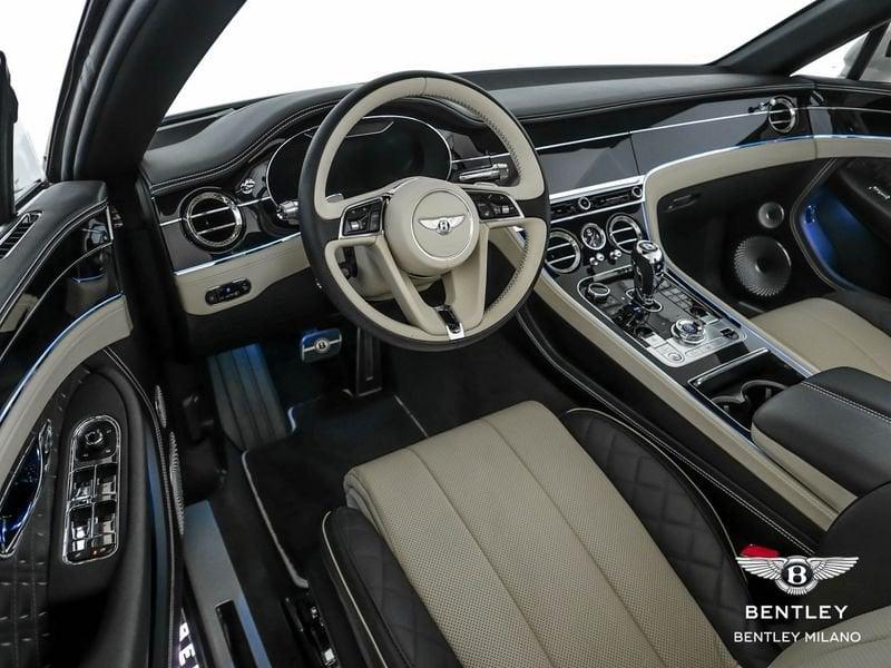 Bentley Continental GT Convertible W12 - BENTLEY MILANO