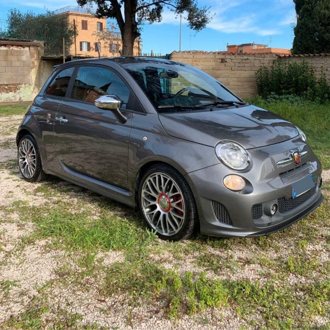 Abarth 595 1.4 Turbo T-Jet 160 CV Turismo