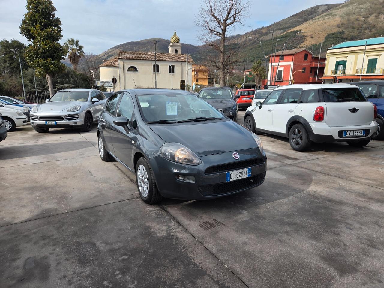Fiat Punto Evo 1.2 5 porte S&S MyLife - 2012