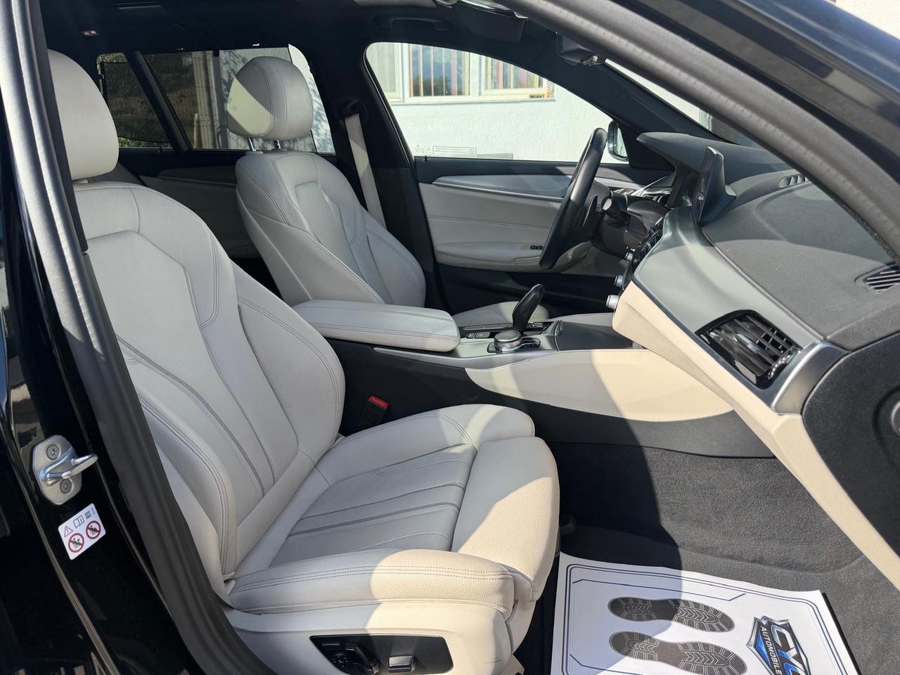 Bmw 520 520d Touring Msport