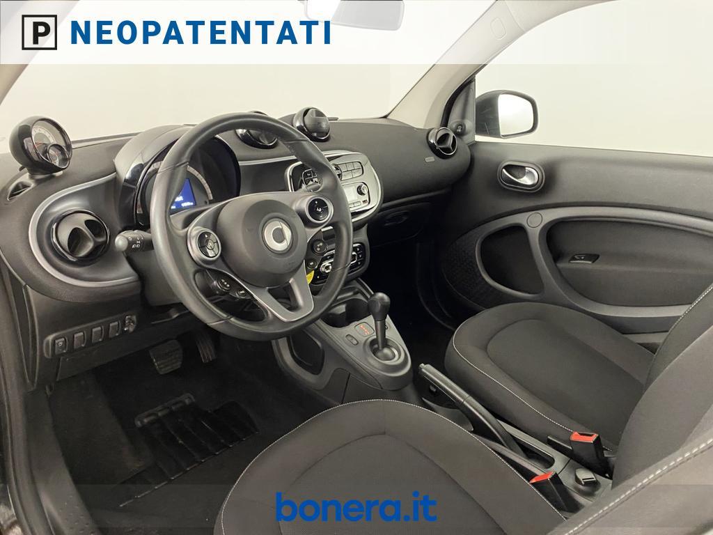 Smart fortwo coupe 1.0 Youngster twinamic