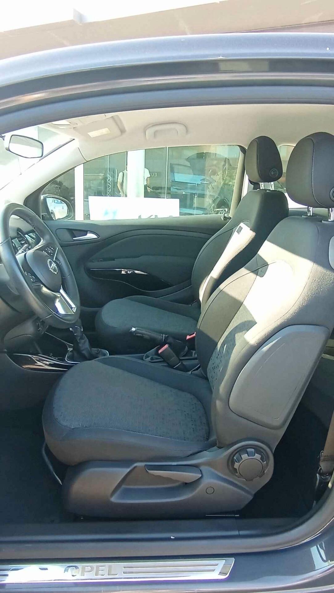 OPEL ADAM 1.4 B/GPL - OK NEOPATENTATI