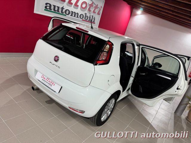 FIAT Punto 1.3 MJT 85 CV 5P ECO Lounge