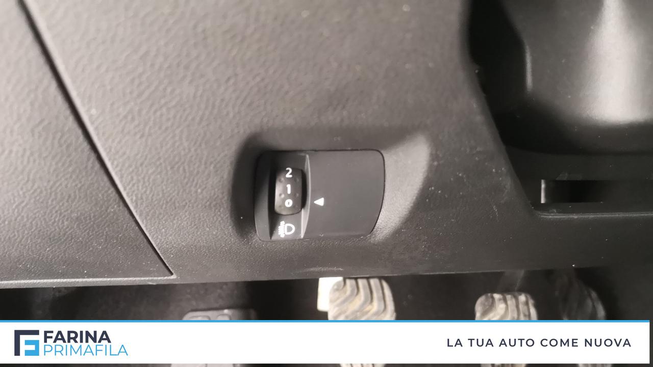 DACIA Duster II 2021 - Duster 1.0 tce Journey UP Gpl 4x2 100cv