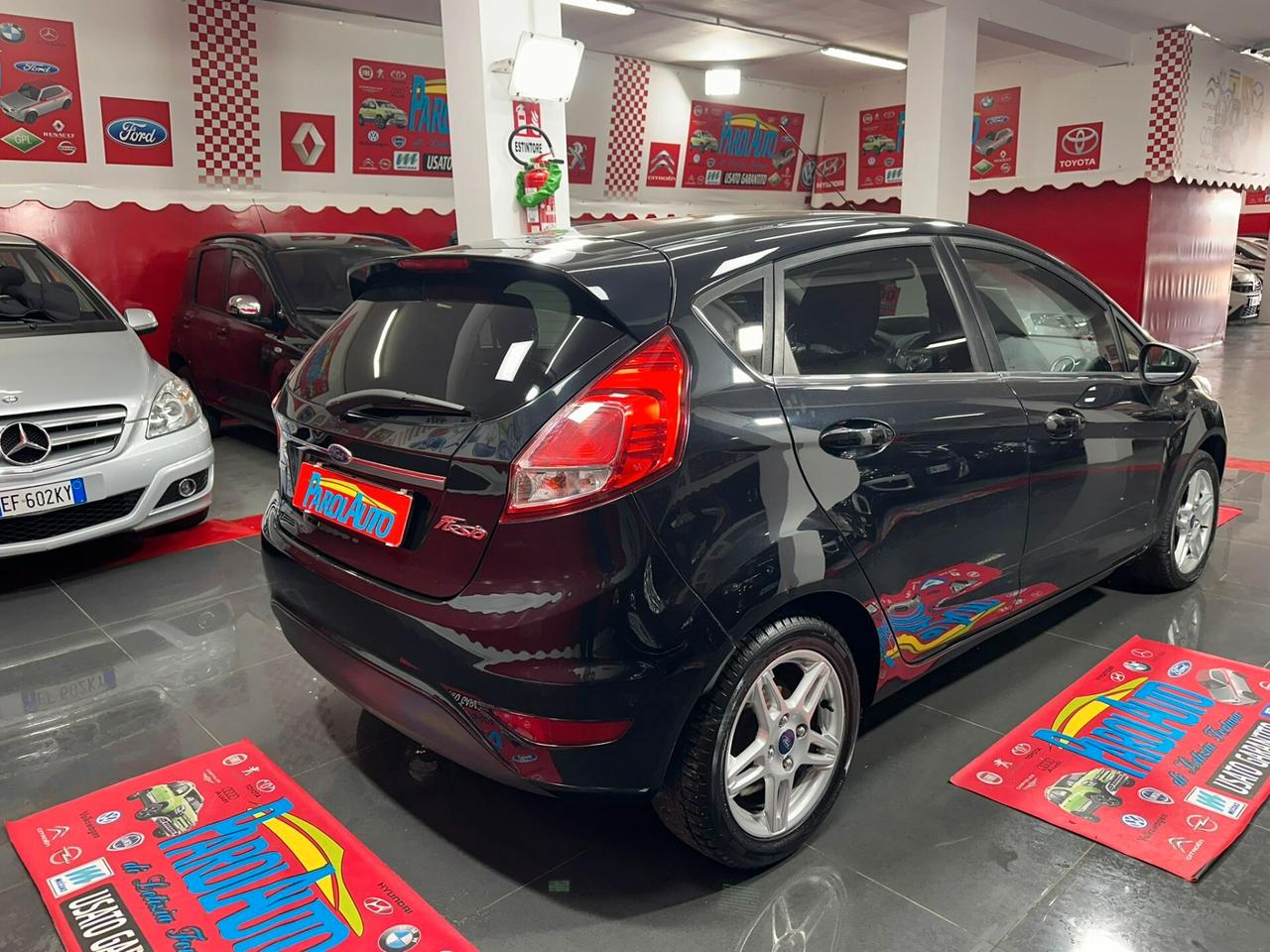 Ford Fiesta 1.5 TDCi 75CV Titanium - 2013