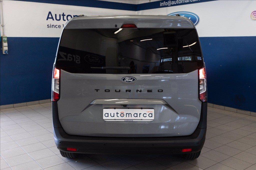 FORD Tourneo Courier II 1.0 ecoboost 125cv Titanium del 2024