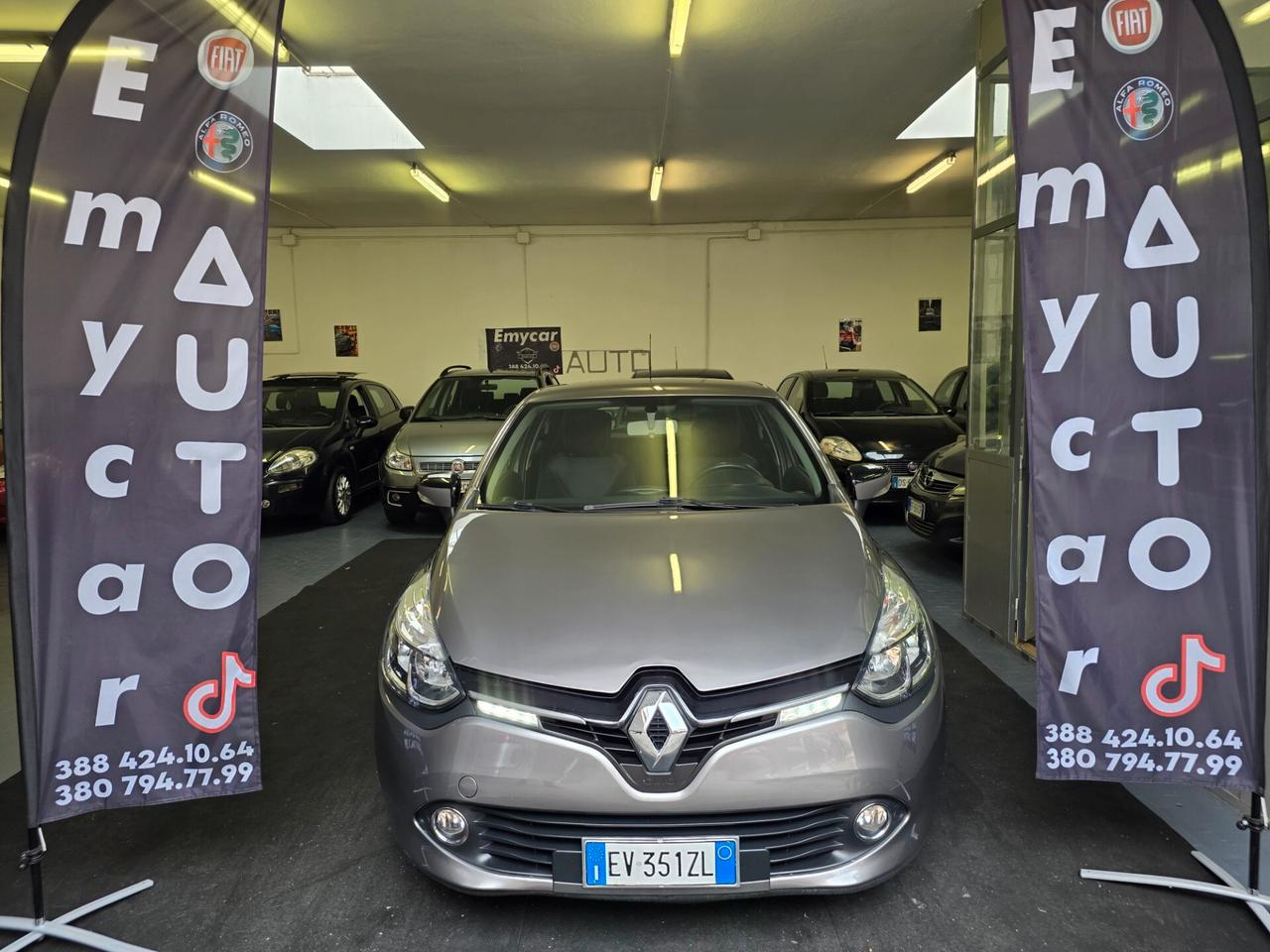 Renault Clio 1.5 dCi 8V 90CV 5 porte Costume National