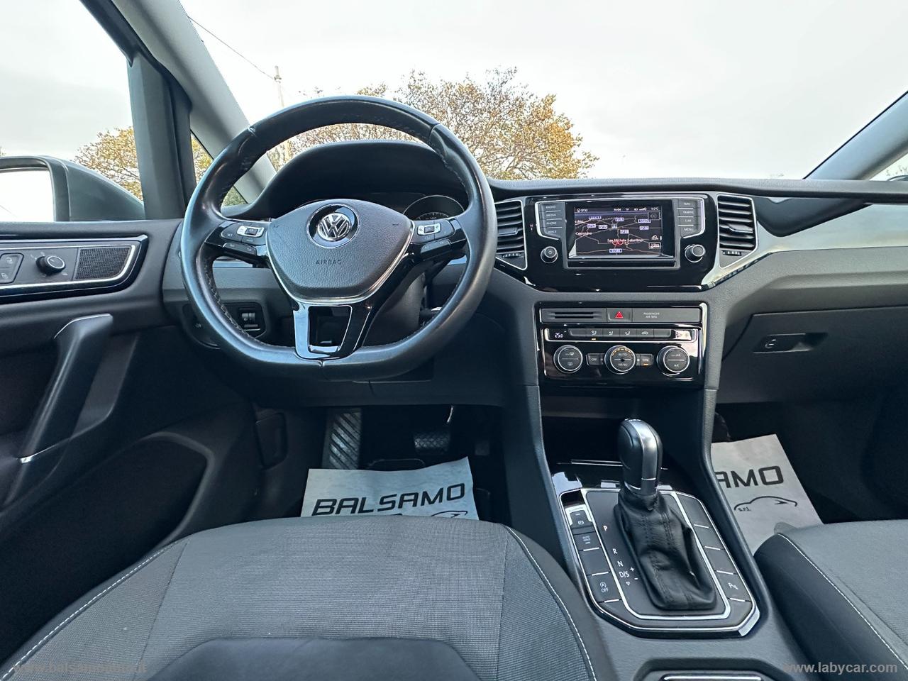 VOLKSWAGEN Golf Sportsvan 1.6 TDI DSG Highl.