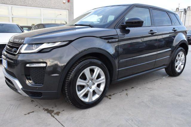 LAND ROVER Range Rover Evoque 2.0 TD4 150 CV 5p. HSE Dynamic