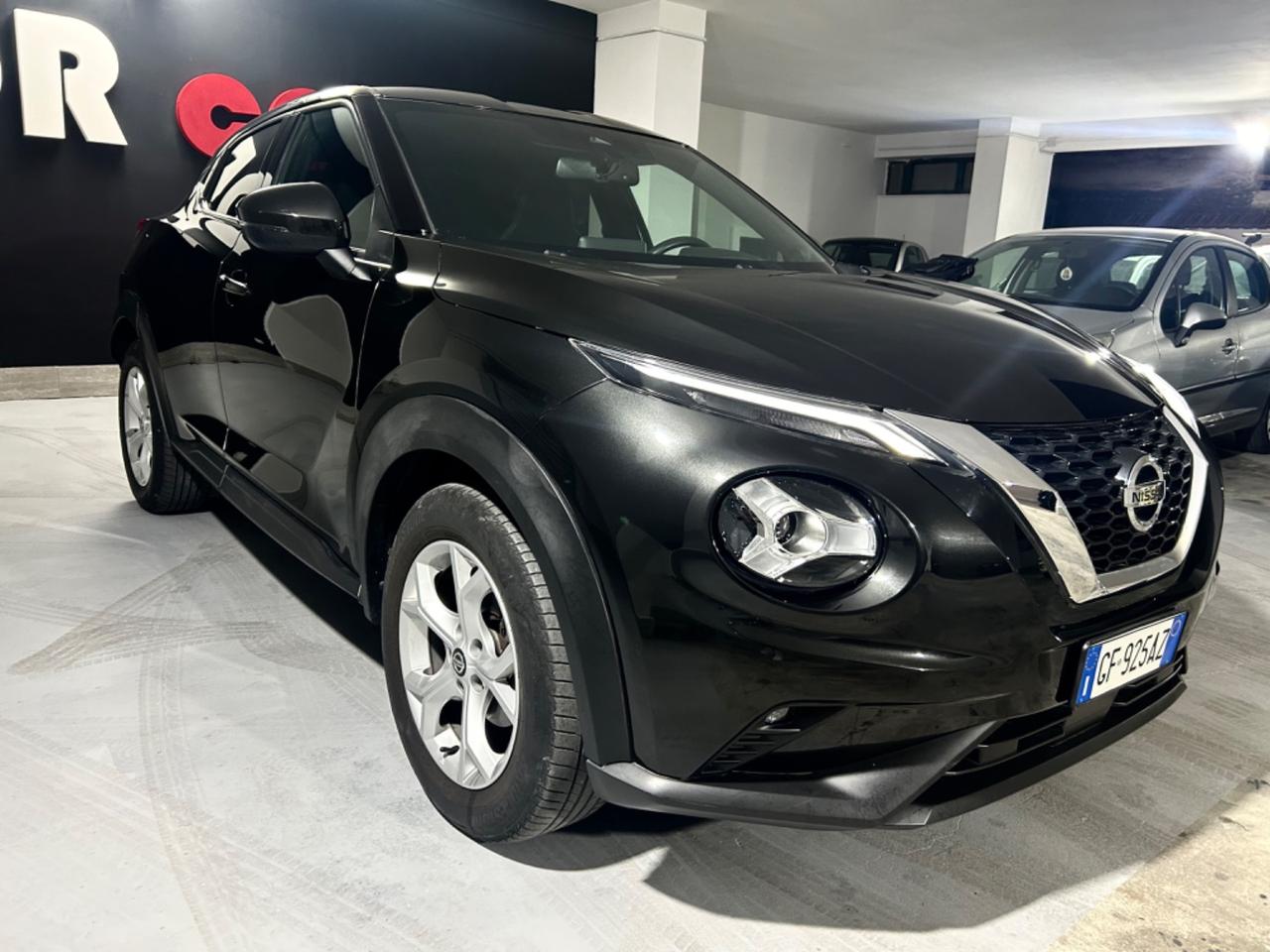 Nissan Juke 1.0 DIG-T 117 CV DCT N-Design Garanzia 12 Mesi