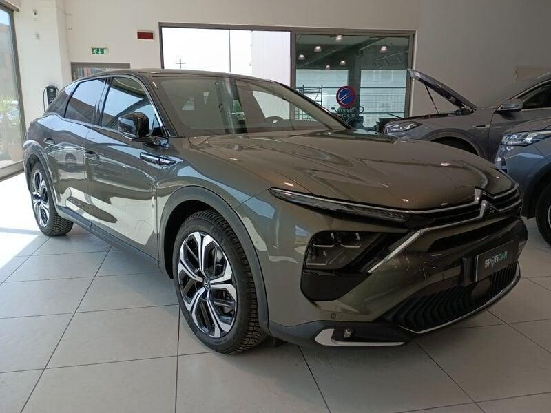 Citroën C5 X C5 X 1.6 hybrid phev Shine Pack 225cv e-eat8