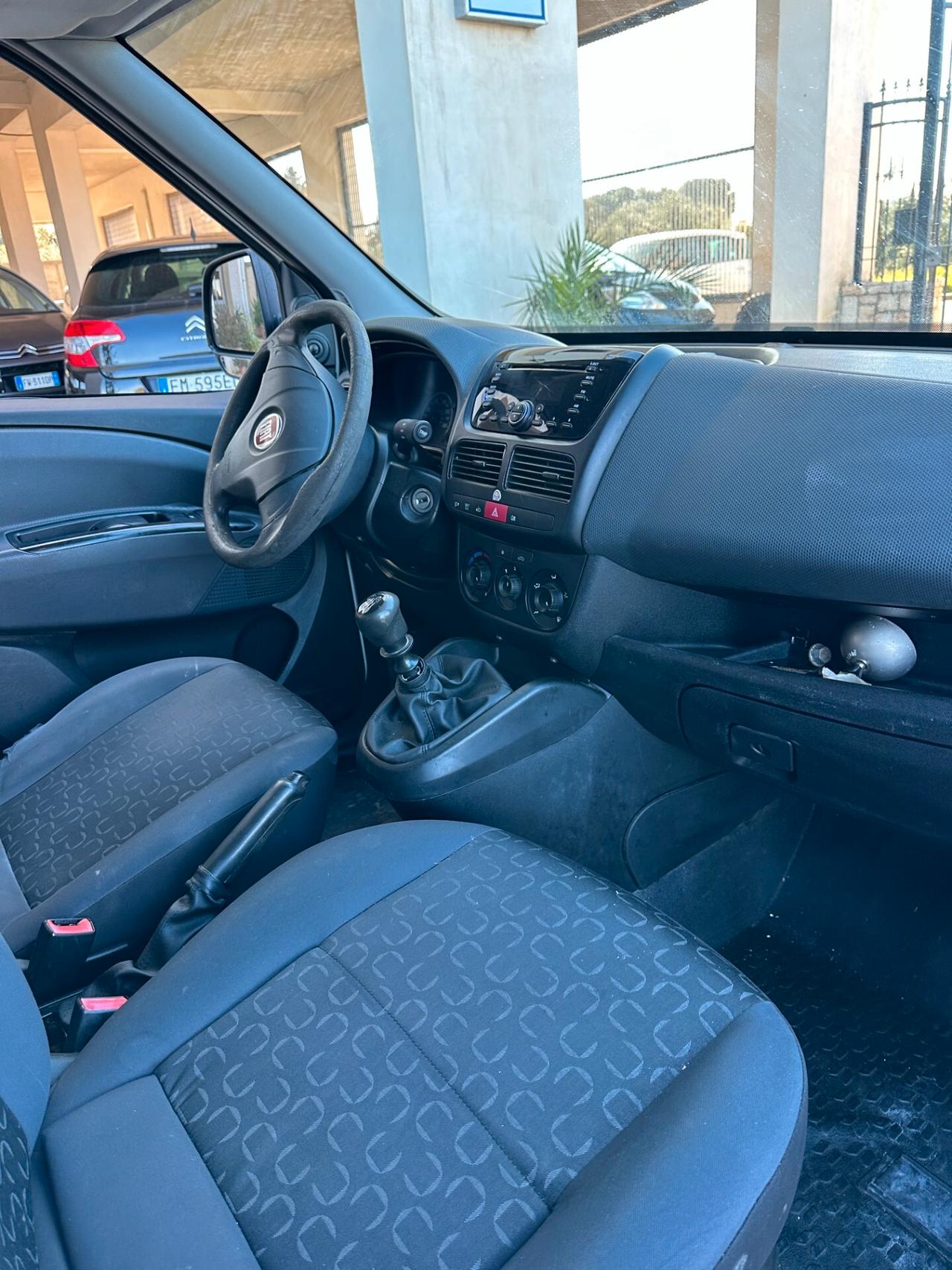 Fiat Doblo Doblò 1.4 T-Jet Natural Power 2014