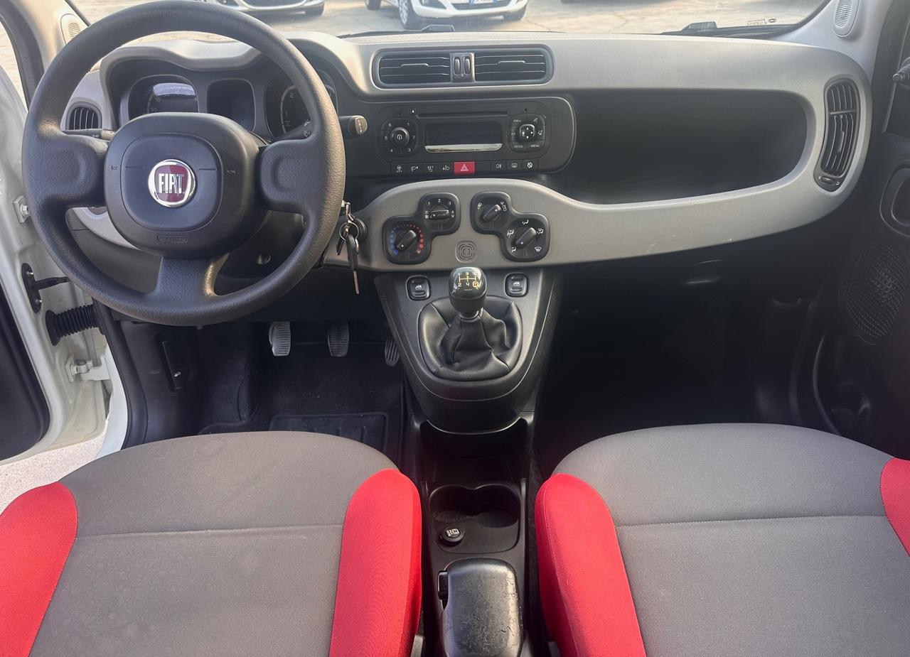 Fiat Panda 1.3 MJT 75cv S&S Lounge