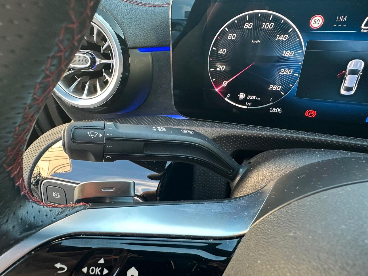 Mercedes-benz CLA 180 d Automatic AMG Line Premium Plus