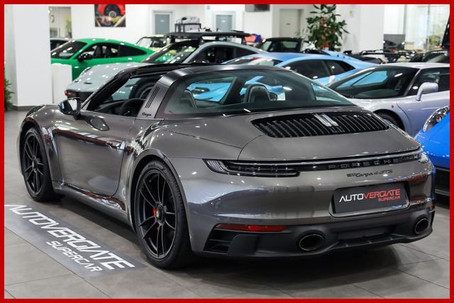 PORSCHE 992 Targa 4 GTS - BOSE - LIGHT DESIGN