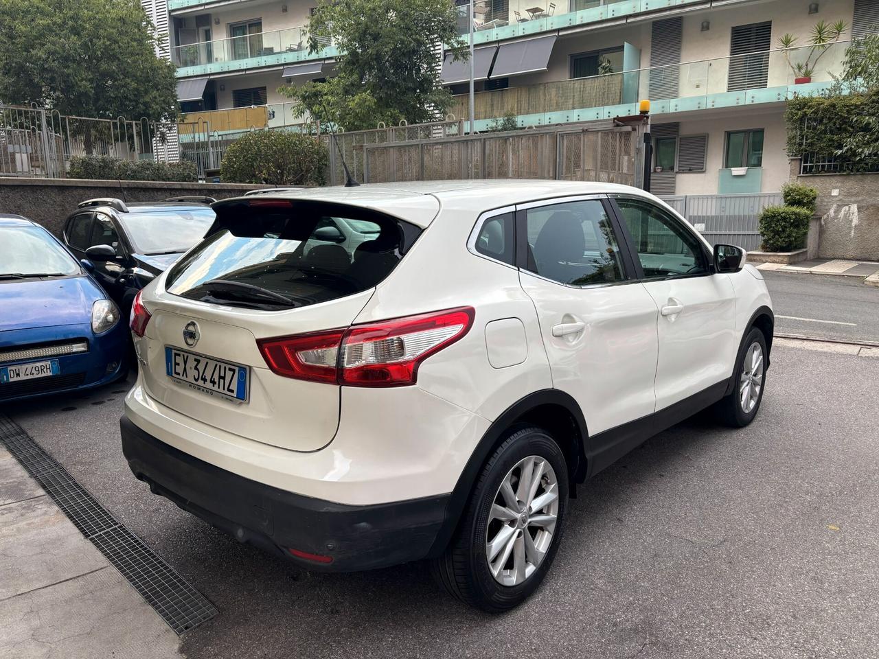 Nissan Qashqai 1.2 DIG-T Tekna UNIPROPRIETARIO