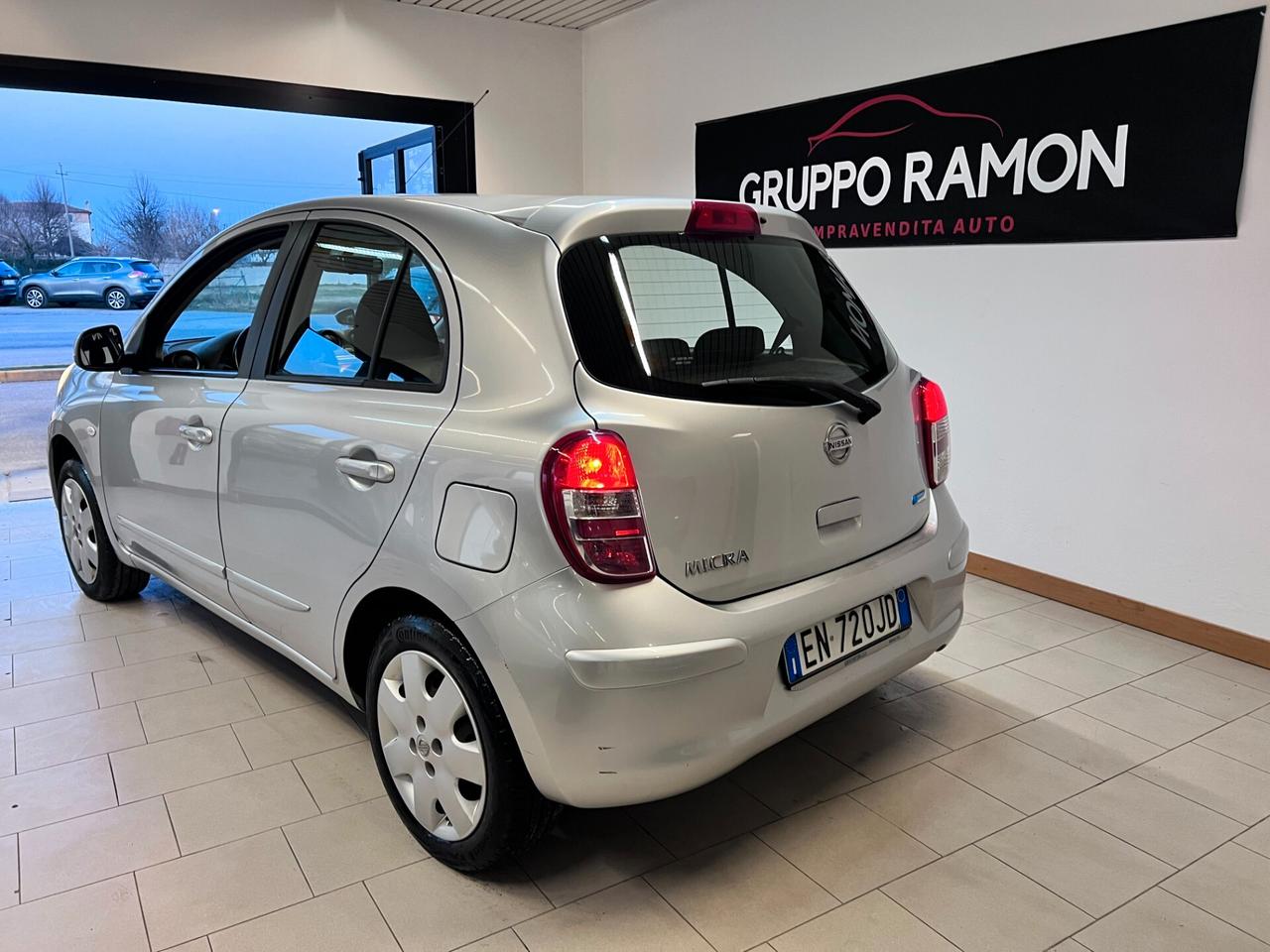 Nissan Micra 1.2 12V 5 porte Tekna