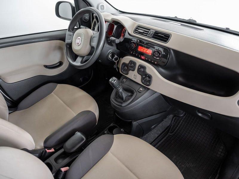 FIAT Panda Panda 0.9 TwinAir Turbo Natural Power Easy