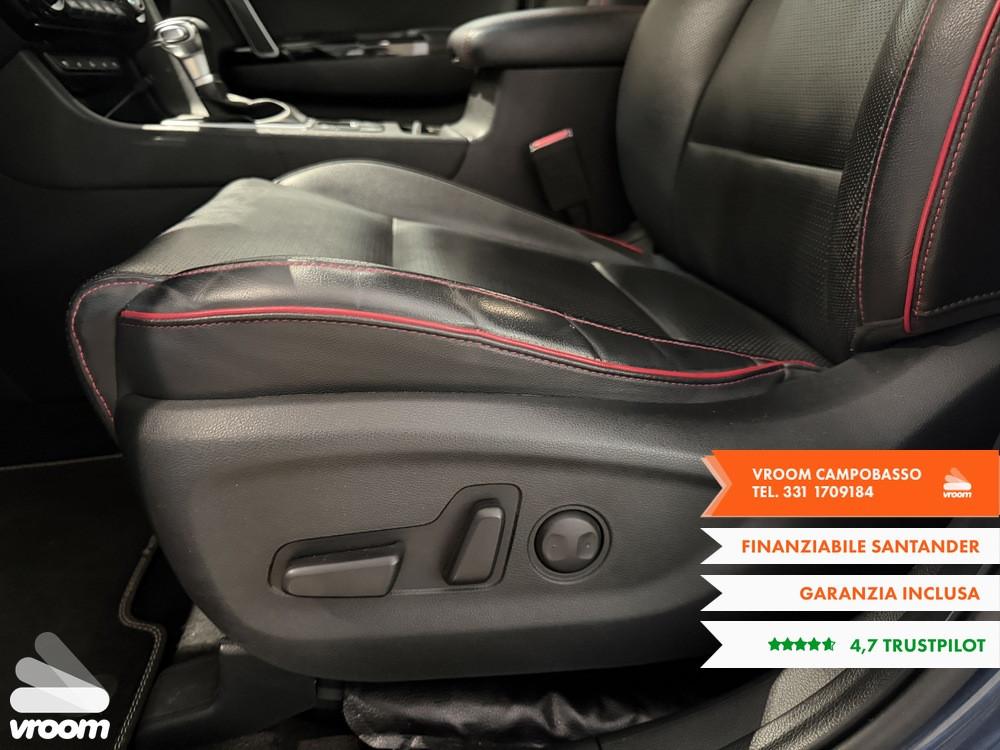 KIA Sportage 4ª serie Sportage 1.6 CRDI 136 CV...