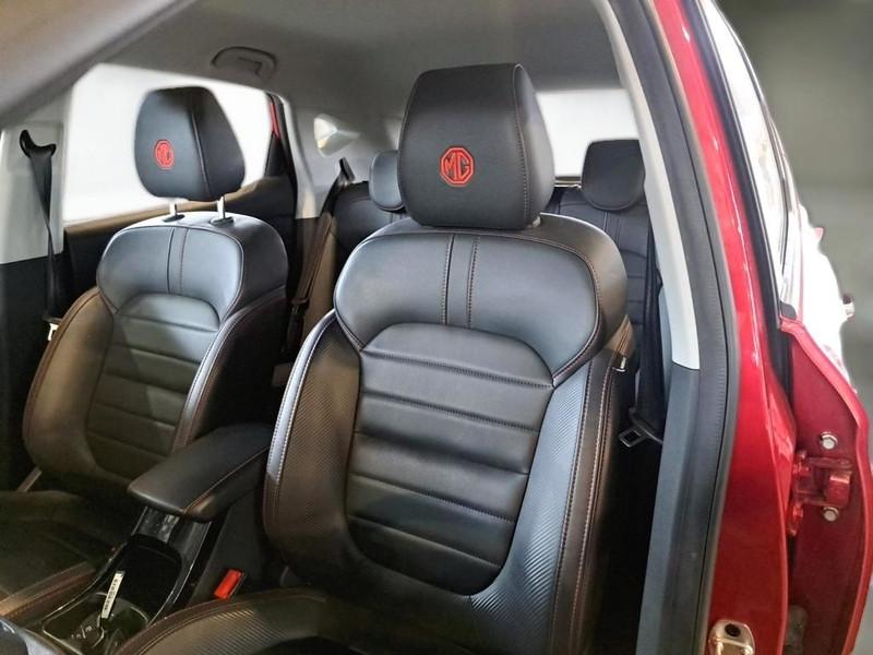 MG ZS 1.0T-GDI LUXURY AUTO SUV