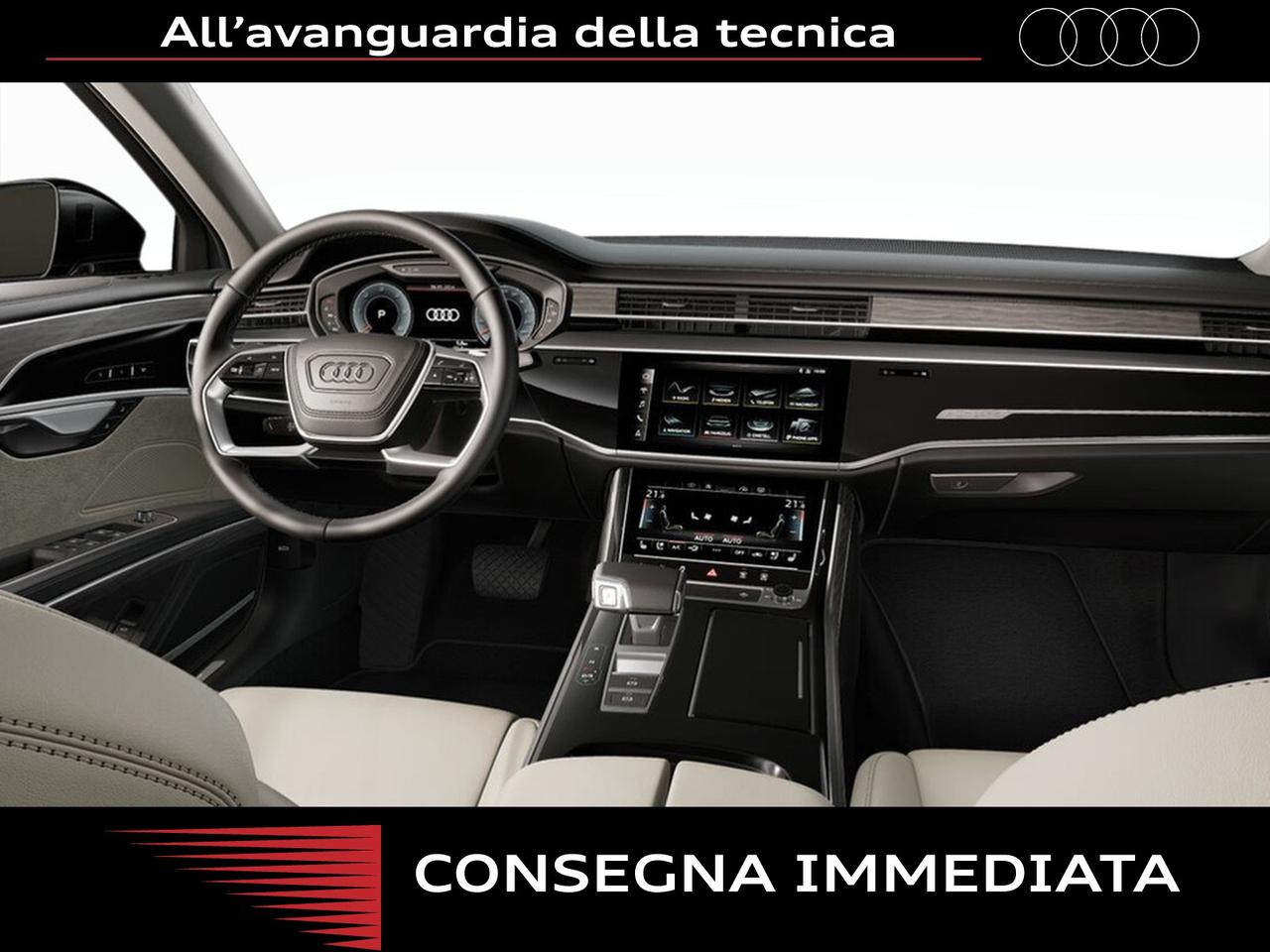 Audi A8 50 3.0 v6 tdi mhev quattro tiptronic