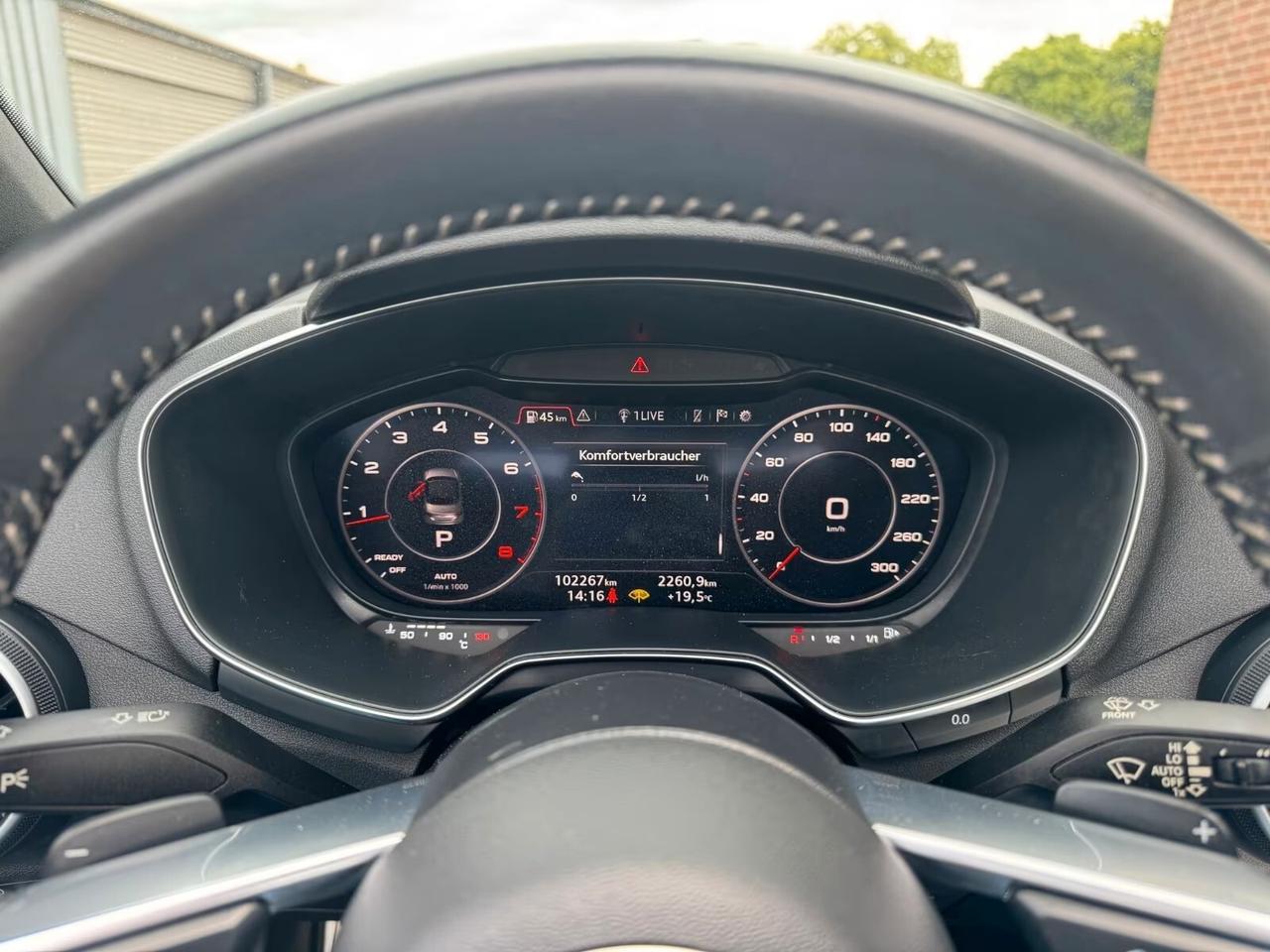 Audi TT Roadster 40 TFSI S tronic