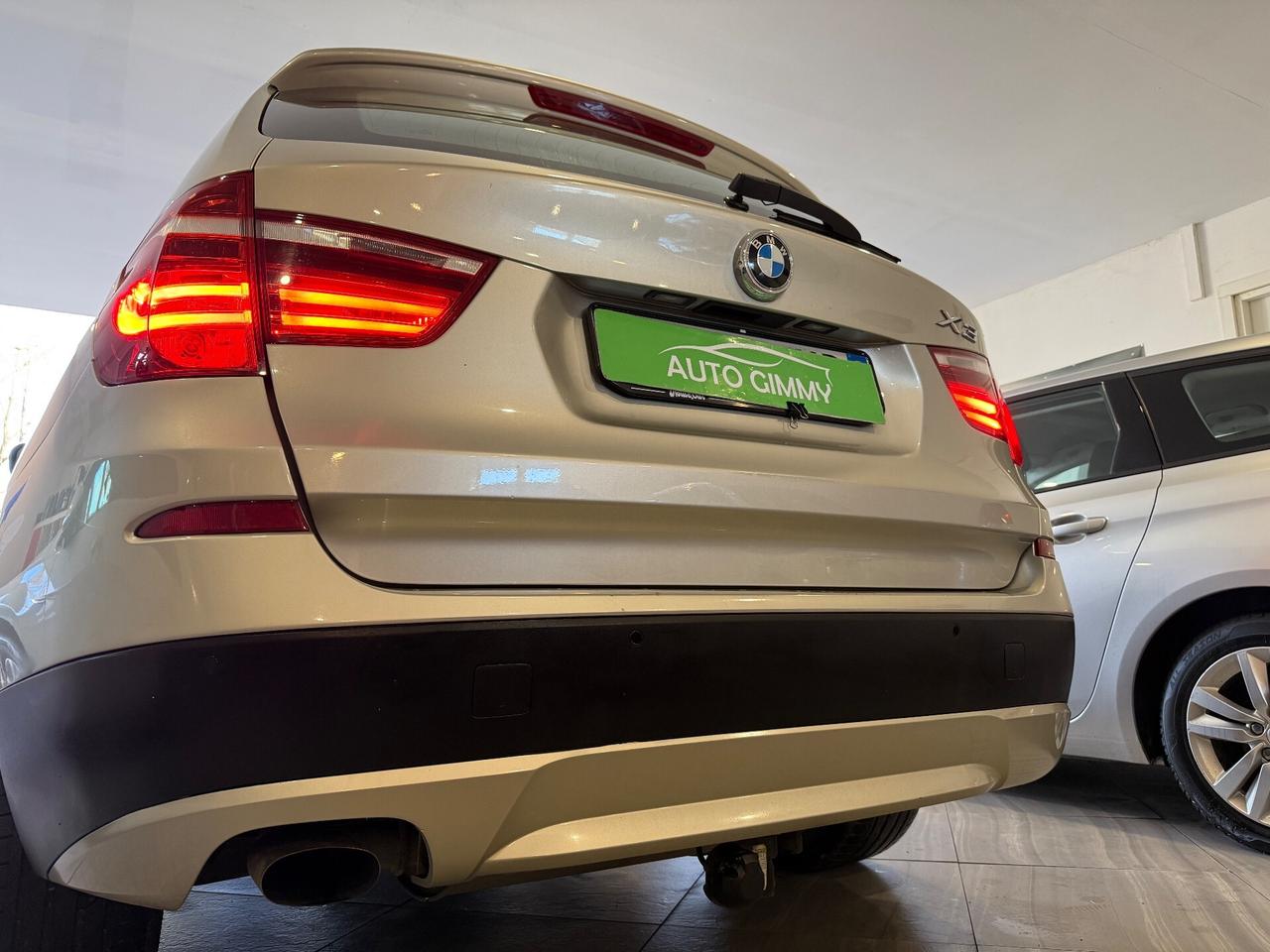 Bmw X3 2.0 DIESEL AUTOMATICO