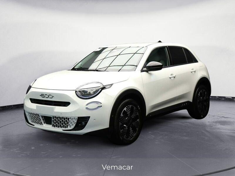 FIAT 600 1.2 Hybrid 145cv La Prima II