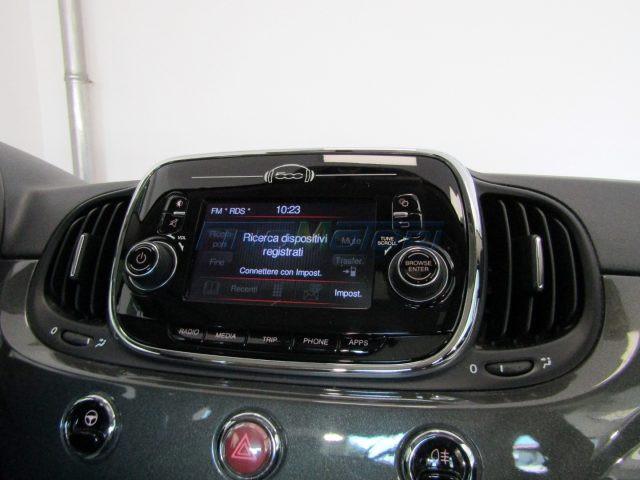 FIAT 500 1.2 69 CV Lounge