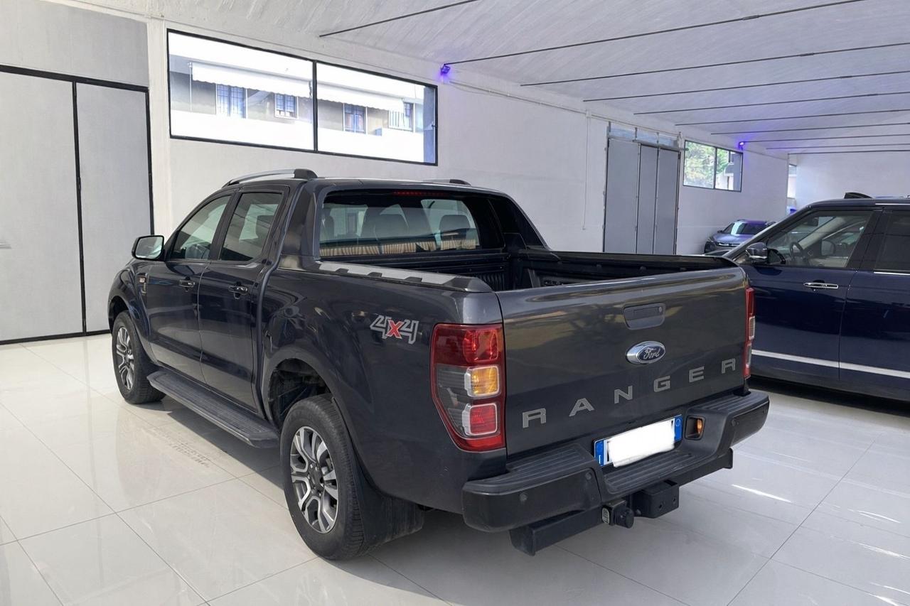 Ford Ranger 3.2 TDCi DC Wildtrak 5pt. Auto IVA ESPOSTA GANCIO TRAINO