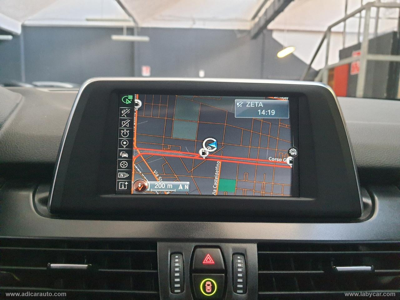 BMW 218d Active Tourer Luxury